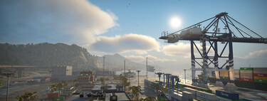 Esto de los simuladores de trabajo se nos está yendo de las manos. El último va de mover contenedores en un puerto, y a mí al menos me ha atrapado 