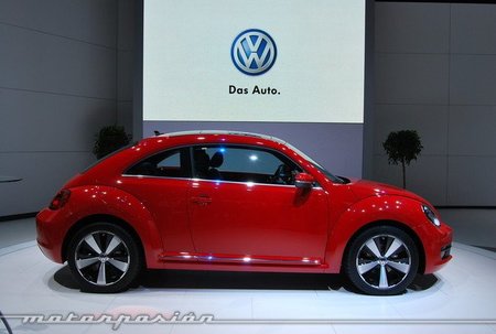 Volkswagen Beetle