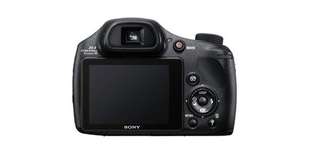 Sony Cybershot Dschx300b 2