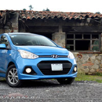 Probamos el Hyundai Grand i10 automático, resultó ser el aliado que todos buscamos para la ciudad