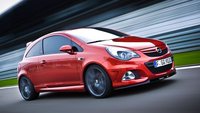 Opel Corsa OPC "Nürburgring Edition", limitado a 500 unidades