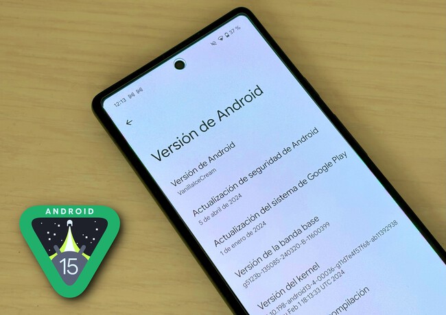 Android 15 Beta