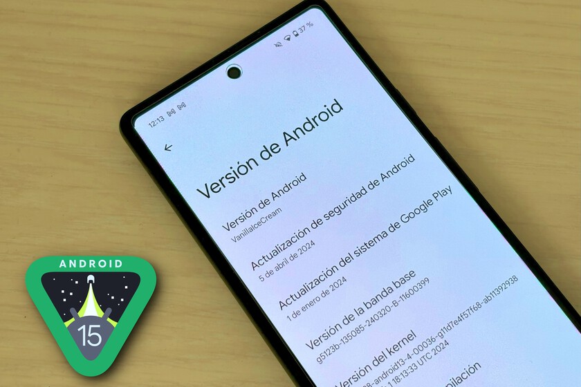 Android 15 Beta