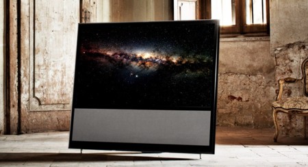 Bang & Olufsen se aliará con LG para vender teles OLED con panales de los coreanos el año que viene
