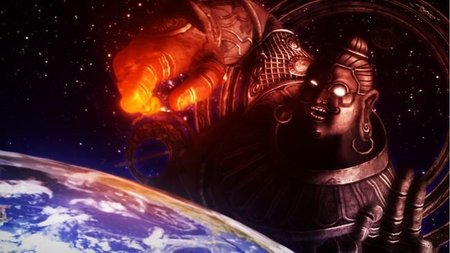 'Asura's Wrath' recibirá una demo en enero