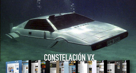 Los Premios Xataka 2013, juegos para Android y James Bond. Constelación VX (CLXIII)