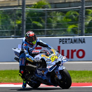 Aldeguer Indonesia Motogp 2025