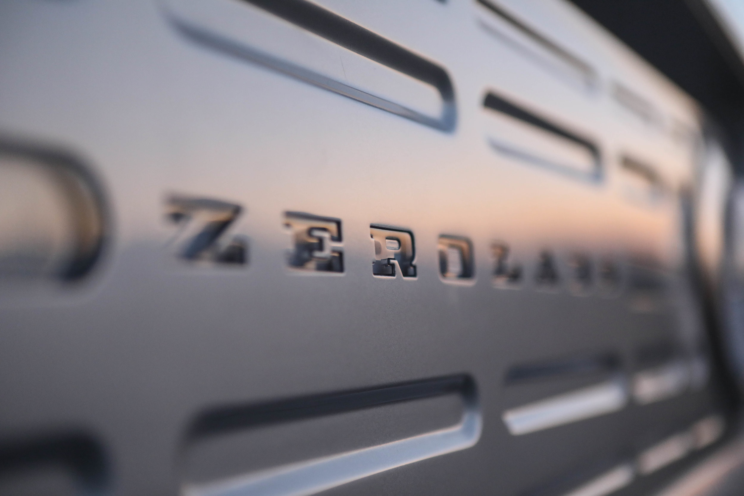 Ford Bronco de Zero Labs