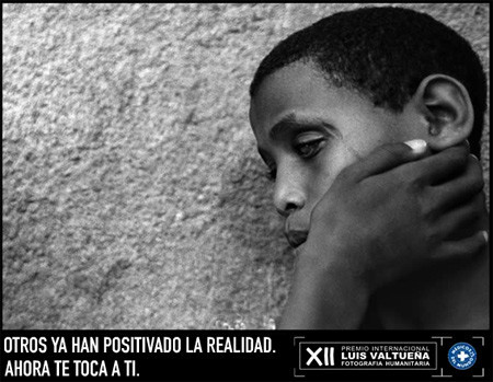 Premio Internacional de Fotografía Humanitaria Luis Valtueña