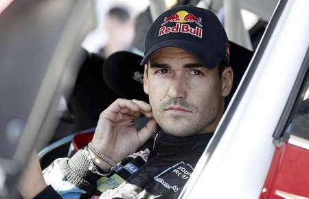 Dani Sordo pilotará para Citroën Racing en 2013