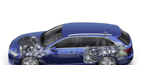 Coches a gas natural comprimido: cómo funcionan y 17 modelos que ya puedes comprar 