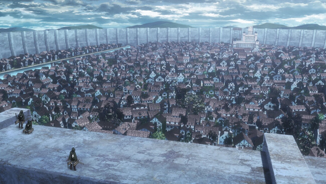 Shingeki No Kyojin