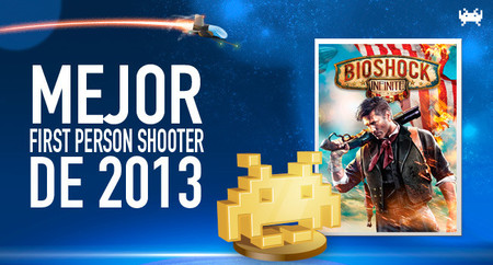 Mejor FPS de 2013 según los lectores de VidaExtra: BioShock Infinite