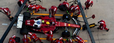 Ferrari ha acusado a la TV de querer convertir la F1 en un 'Drive to Survive' para engañar a los aficionados. Y las pruebas son apabullantes