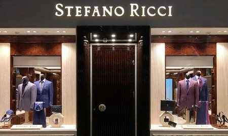El verdadero lujo llegará a Madrid: Stefano Ricci abrirá su primera boutique en España para recordarnos que la elegancia del traje no ha muerto