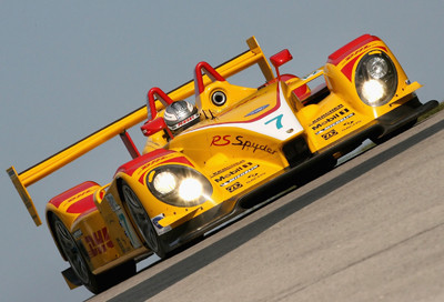 Otra más para Porsche en ALMS