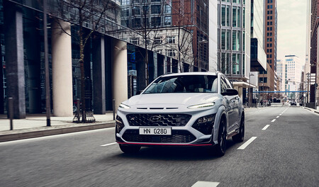 Hyundai Kona N 2021
