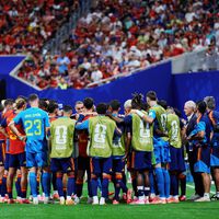 "Es una jaula de oro, el Mundial está siendo secuestrado": las pausas de hidratación han convertido al fútbol en un nuevo deporte