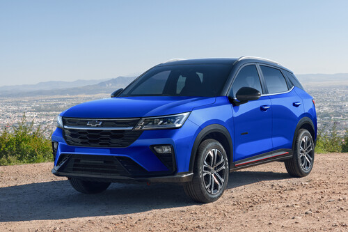Chevrolet Groove 2026 Precio Mexico 9
