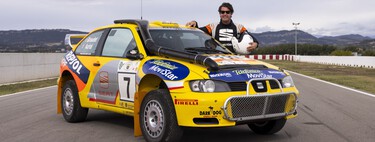 Probamos el SEAT Córdoba WRC: la bestia de 300 CV con la que soñabas cuando eras un crío
