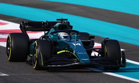 Alonso Abu Dabi F1 2022
