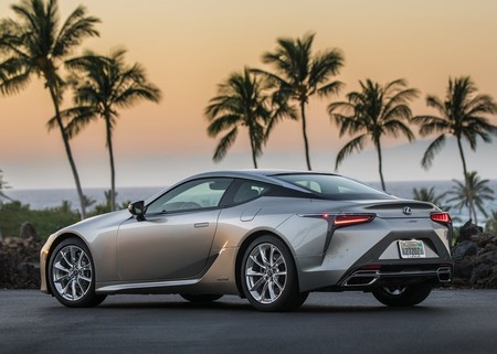 Lexus Lc 500 2018