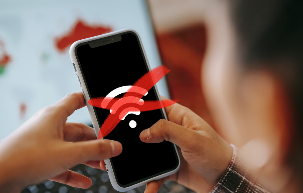 Desactivar el WiFi cuando sales de casa es importante si te preocupa la seguridad