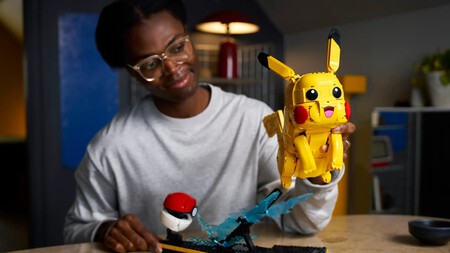 Lego Pokemon Pikachu 2