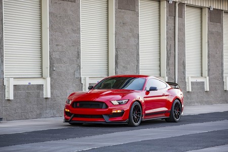 Shelby Mustang Gt350 Signature Series 2020 008