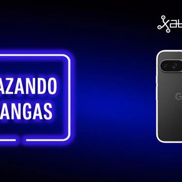 Portada Cazando Gangas Azul Pixel 9