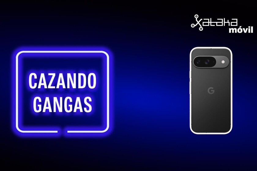 Lo mejor de Apple y Google con unos descuentos que parecen broma, auriculares top con más de 100 euros de rebaja y mucho más. Cazando Gangas 