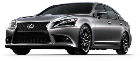 Nuevo Lexus LS