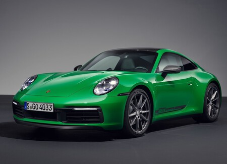 Porsche Carrera T 2023, la versión de acceso más juguetona ya está disponible en México