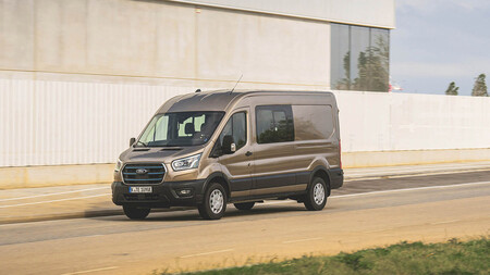 Ford E Transit