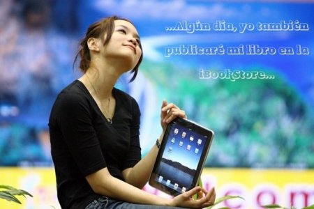 Publica y distribuye tus propias obras a través de la iBook Store