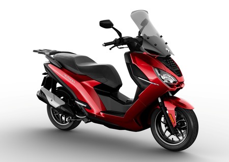 El Peugeot Pulsion es el primer scooter en usar el i-Cockpit de los coches del león