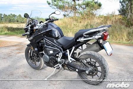 Triumph Tiger Explorer 1200