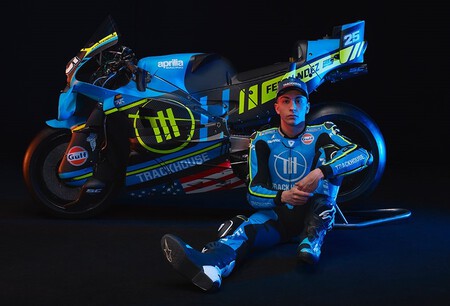 Fernandez Trackhouse Motogp 2026