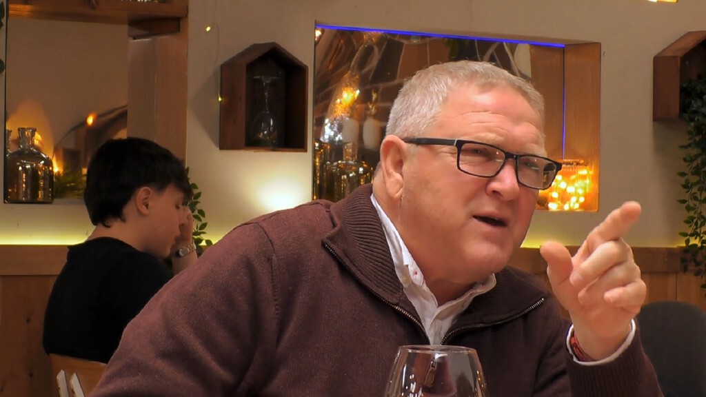 'First Dates', una soltera de Girona rechaza a su cita por ser independentista. 