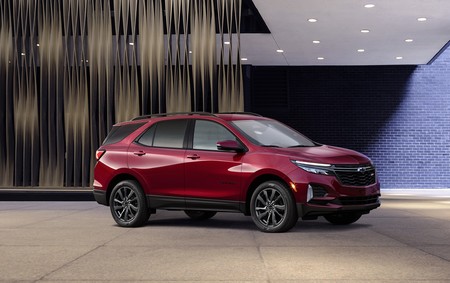 Chevrolet Equinox 2021 6