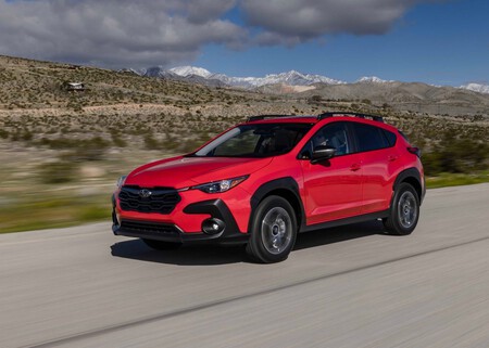 Subaru Crosstrek Us Version 2024 1280 10