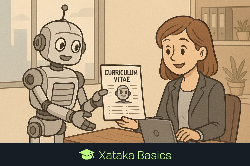 Cómo crear y mejorar tu curriculum usando inteligencia artificial 