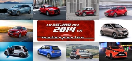 Mejor utilitario: Lo mejor de 2014 en Motorpasión