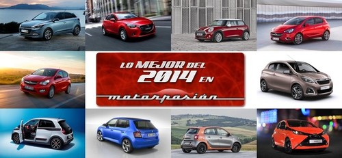 Mejor utilitario: Lo mejor de 2014 en Motorpasión