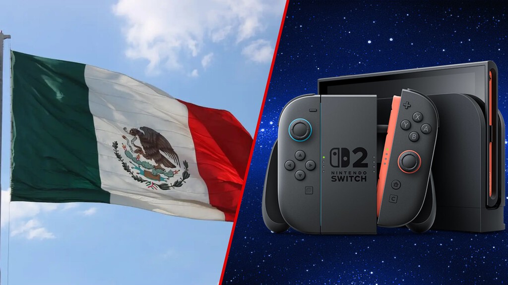 Venta nocturna de Nintendo Switch 2 en México: fecha, lugar y horario para adquirir la nueva consola a primera hora en CDMX 
