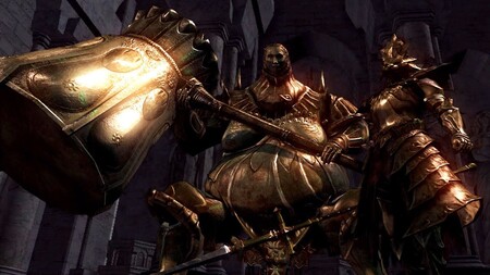 No subestimes el poder de rodar en Dark Souls: una streamer liquida a Ornstein y Smough con este movimiento sin despeinarse