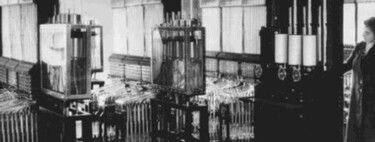 La Unión Soviética usó durante casi 40 años un ordenador que usaba agua en lugar de electricidad, y funcionaba 