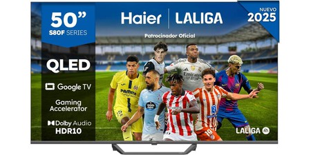 Haier H50s80fux