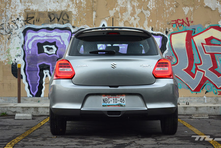 Suzuki Swift 2018 6