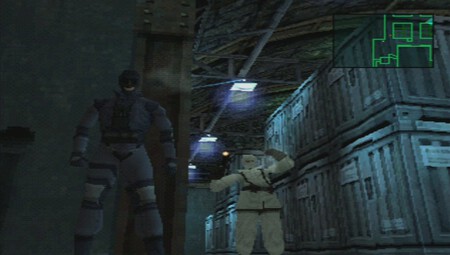 Metal Gear Solid 2486815